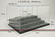 Anime Figure Display Stand Gundam Car Model Dustproof Transparent Acrylic Display Box