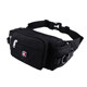 Swiss Army Knife New Pocket Bag Men's Multifunctional Large Capacity Sports Cashier Pocket Bag Outdoor Travel Large Pocket Bag