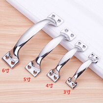 Ordinary old stainless steel handle 3 inch 4 inch 5 inch 6 inch toolbox handle * drawer clothes cabinet window door handle