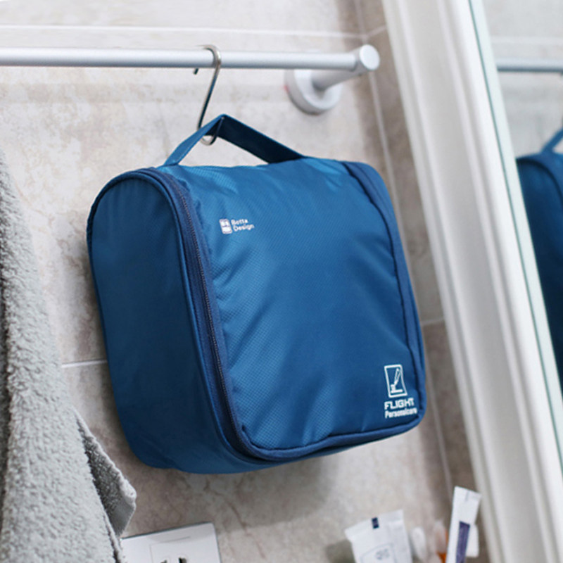 Men's Travel Carrying Bag Men's Wash Business Women Short Trip Portable Light Travel Large Capacity Waterproof Wash Bag
