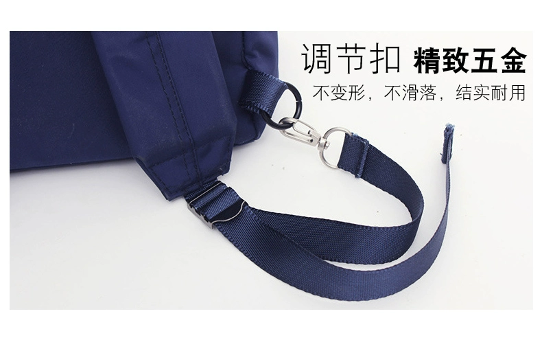 Túi du lịch nữ xách tay ba lô ba lô nam công suất lớn túi du lịch khoảng cách ngắn túi hành lý nhẹ túi du lịch