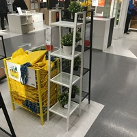 Ikea подлинный белый 35 см