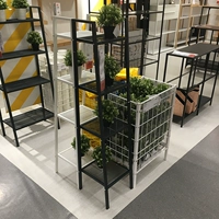 Ikea искренний серой 35 см