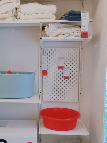 Домашний Ikea Kodis Nail Cave Hole Horef