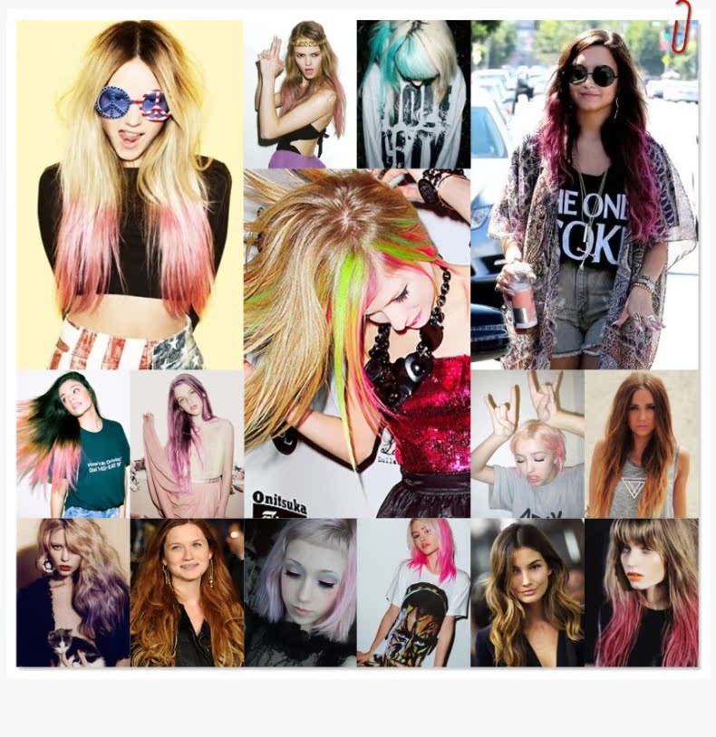 Extension mèches - Ref 225915 Image 11