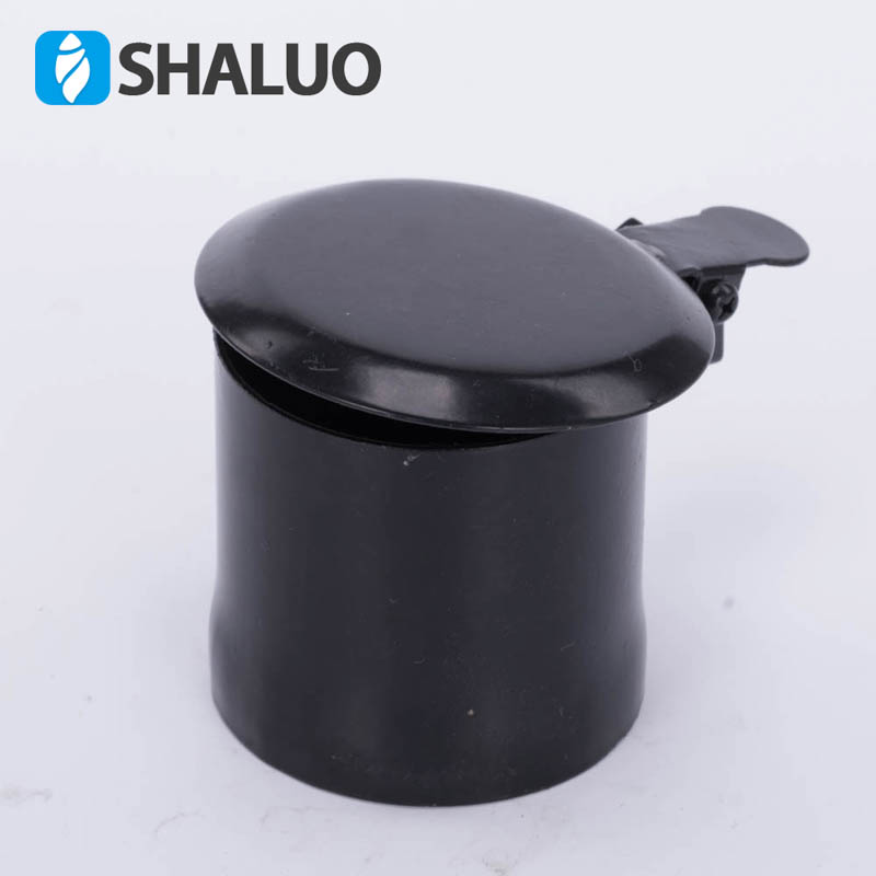 Diesel Generator Set Accessories Rain Cap Water Pump Dredger Silencers Exhaust Pipe Smoke Outlet Waterproof Hood Rain Protection Cover