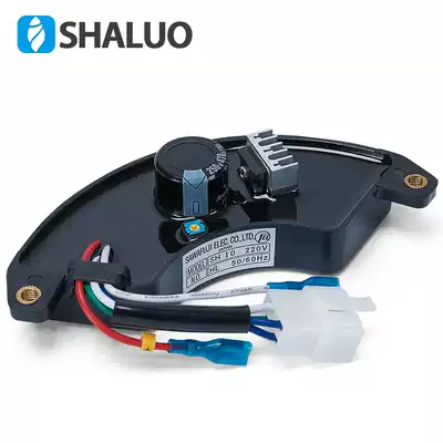 Mindong Honda Zeteng EC6500CX generator set avr voltage regulator 230V automatic household