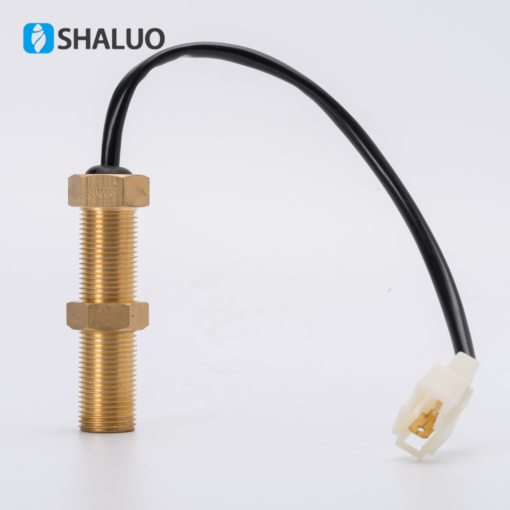 Diesel Generator Set Rev Sensors Magnetoelectric Induction Monitor Original M18 * 1 5 M16 * 1 5