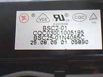Suitable for BSC25-01N4085C BSC25-N1518M BSC25-3368M