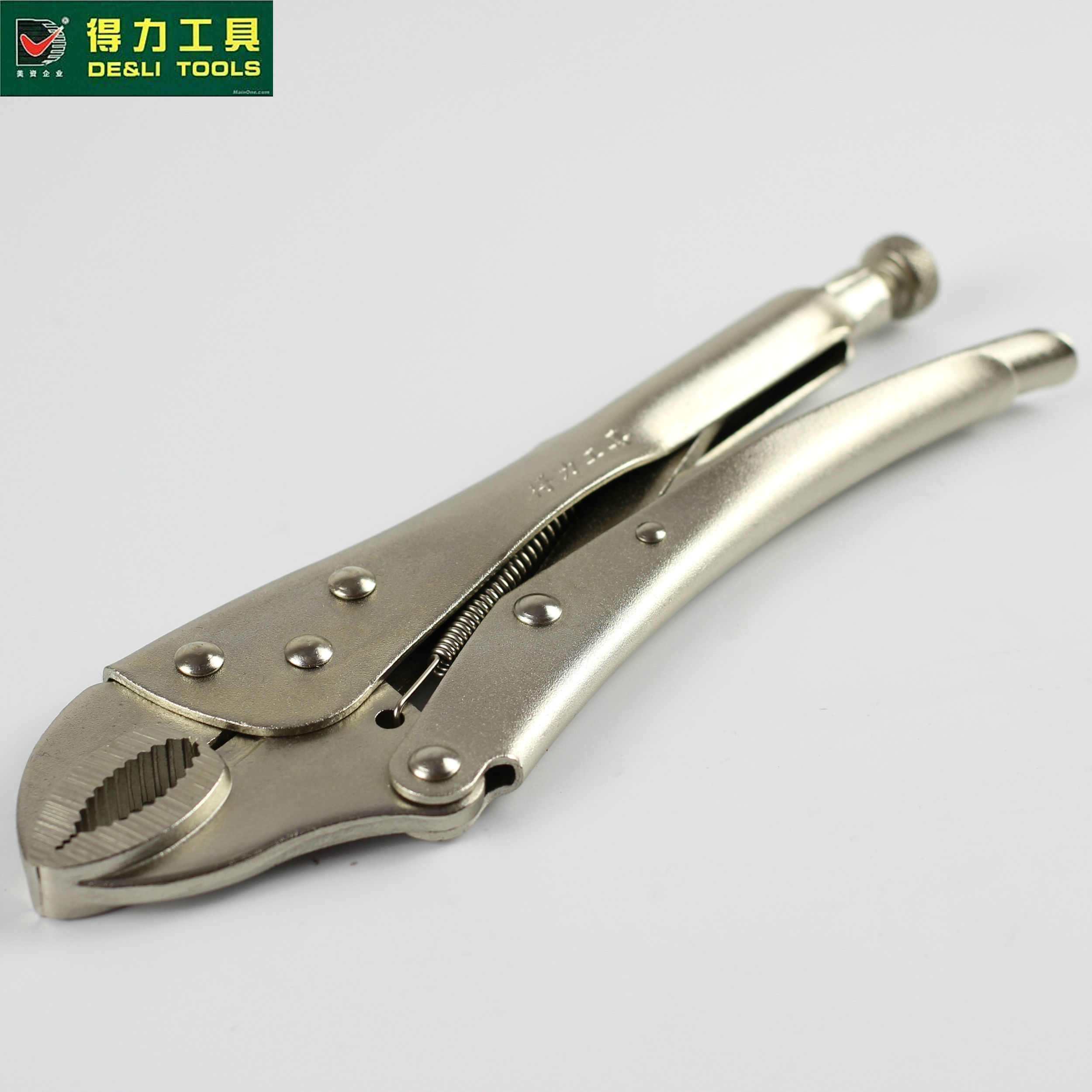 10-inch Vigorous Pliers Round Mouth with edge multifunction inch Square Pliers Multifunctional Universal Quick Pliers Industry Class