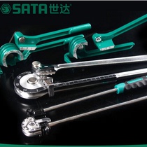 Shida hardware tools manual pipe bender iron pipe copper pipe stainless steel pipe expander air conditioning expander 97322