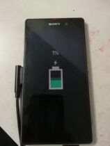 Applicable Sony Z3 Magnetic charging line Z2 Magnetic line of magnetic force L50T Magnetic suction charger Z1 mini base Magnetic charge