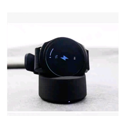 Suitable for Ticwatch E/S Charger 1St/2Nd Generation/Pro Smart Sports Watch Magnetic Base