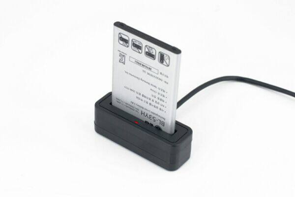 LG V10 G3 G4 G5 F240 V20 G PRO2 K10 battery charger cradle charger