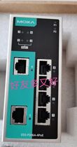MOXA EDS-P206A-4POE-MM-ST-T Ethernet Switch