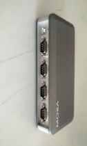 MOXA UPort 2410 (4 serial ports RS-232 to USB converter USB to 4 serial ports)