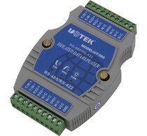 UT-509 工业级光电隔离RS-485 422信号中继放大器