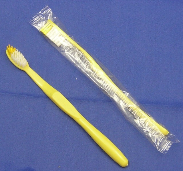 Bath Toothbrush Sauna Bathing Center with a toothbrush single branch Easy package disposable toothbrush low-priced to earn a comment-Taobao