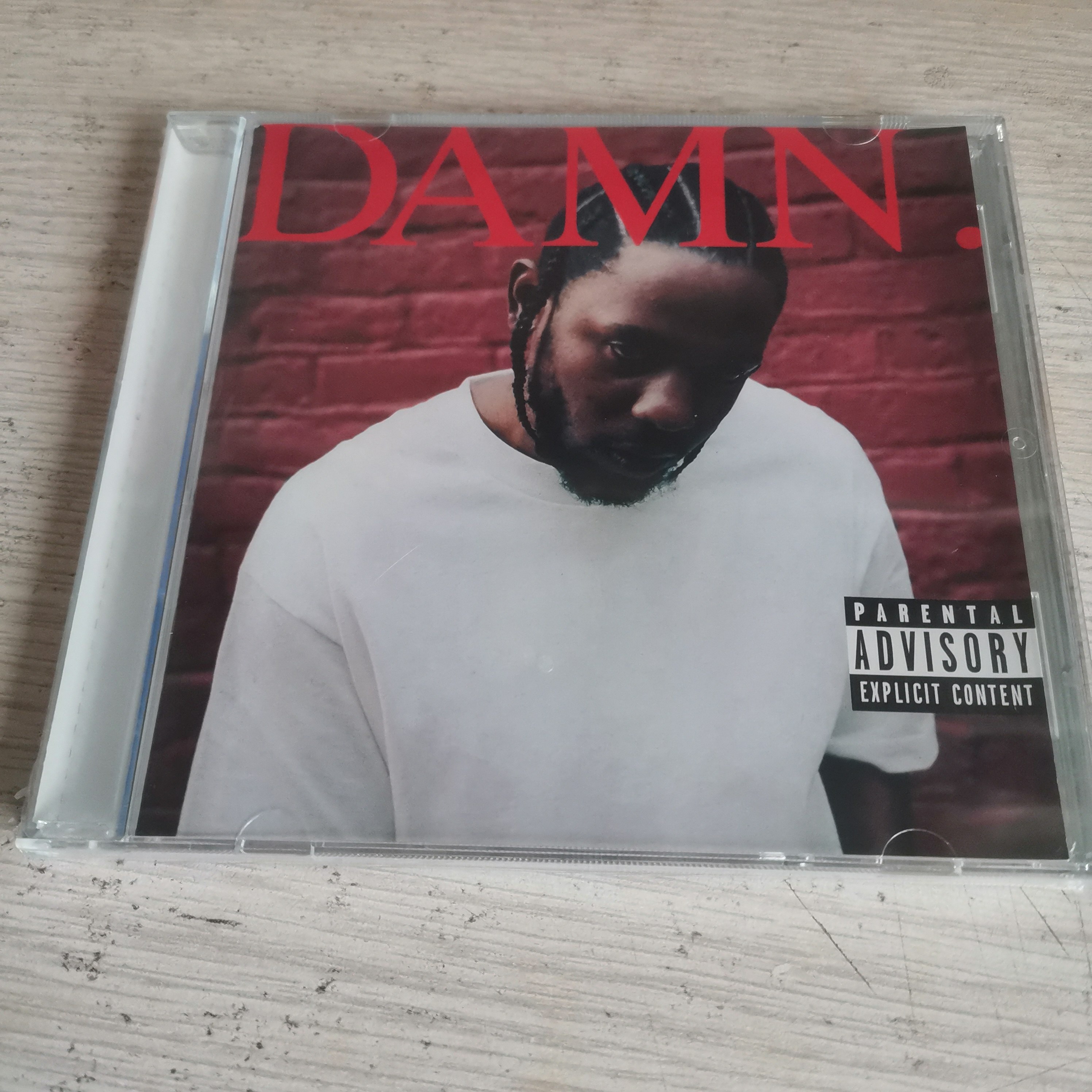 Kendrick Lamar《DAMN.》专辑CD，说唱迷的收藏必选🔥深度解读与推荐