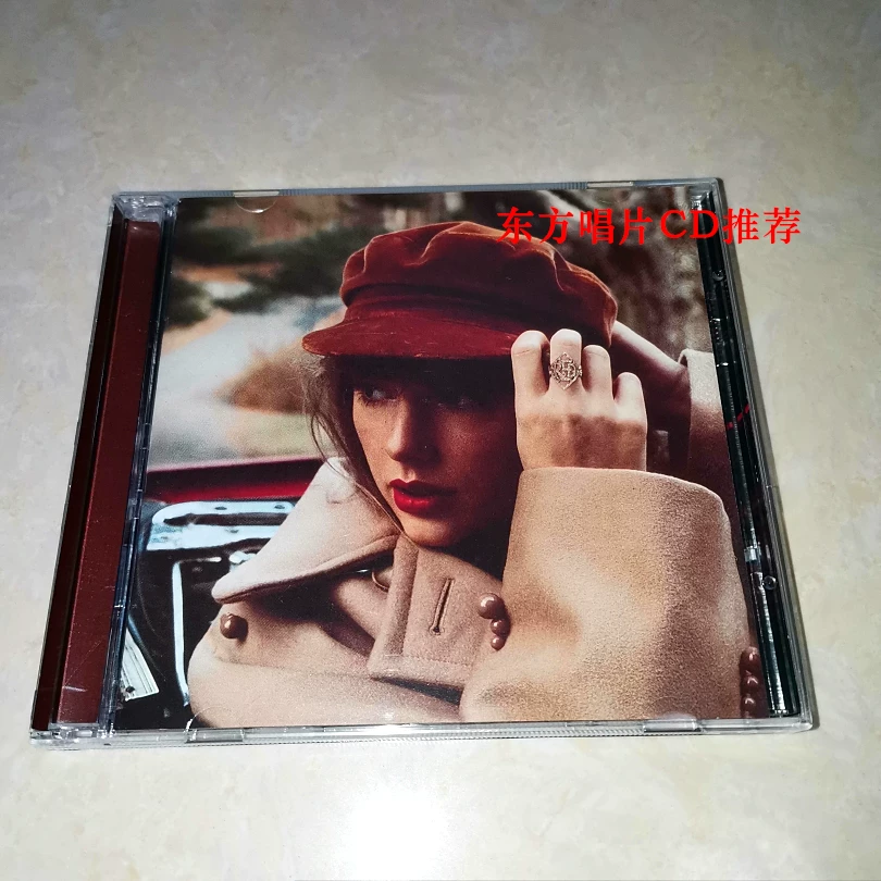 Ритм Taylor Switt Taylor Swift Red Re -Record Edition 2CD