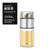 Сталь Big Black 200 мл дайте чашку чашку щетки
