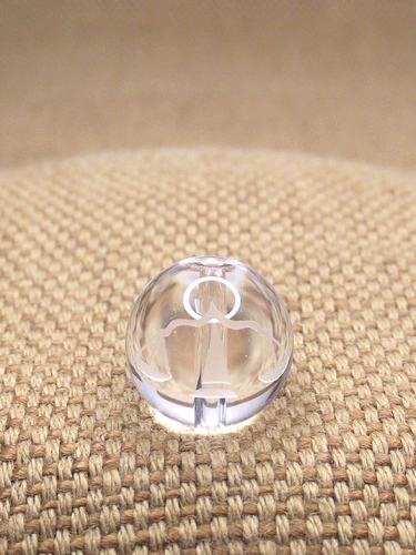 Натуральная вода, кварц, браслет из кварца, резное украшение-шарик для влюбленных, бусины ручной работы