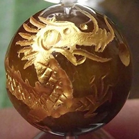 Золотой, 16mm, 16mm