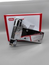 Taiwan Gemei COOLMAX return door hinge CM-1220H thickened zinc alloy cold storage hinge hinge