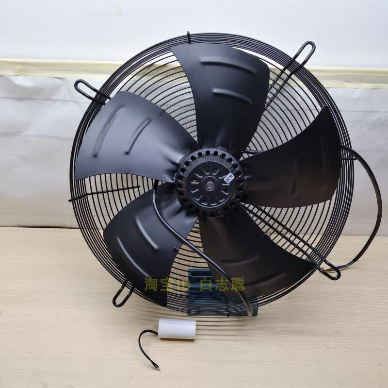 三木SANMU外转子轴流风扇 YWF(K)4E400-Z适用空调外机