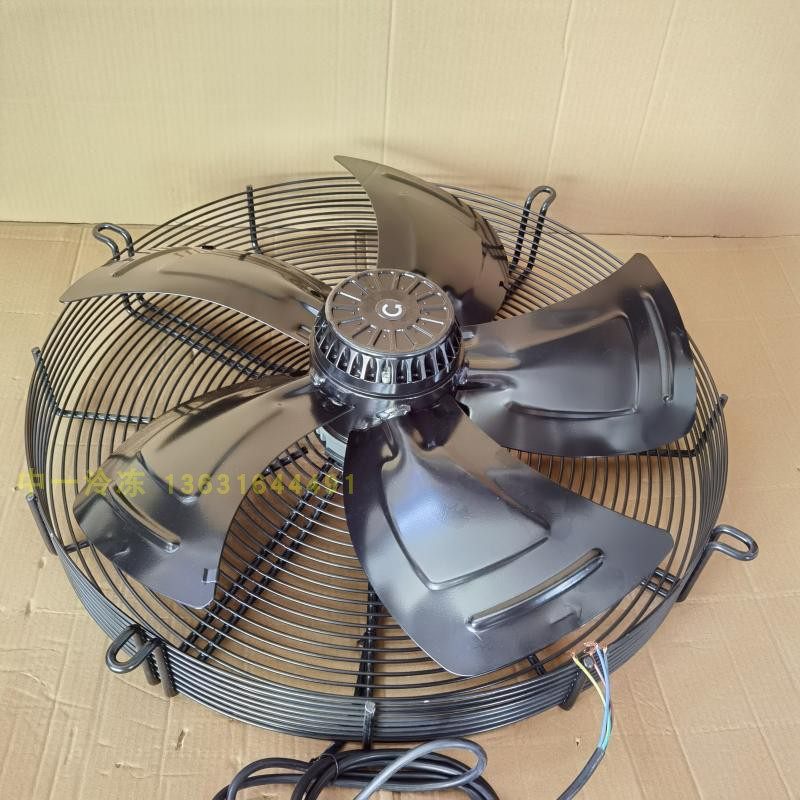 杭州微光YWF4D-600S YWF4D-630S外转子轴流式风机散热冷藏库电机380V