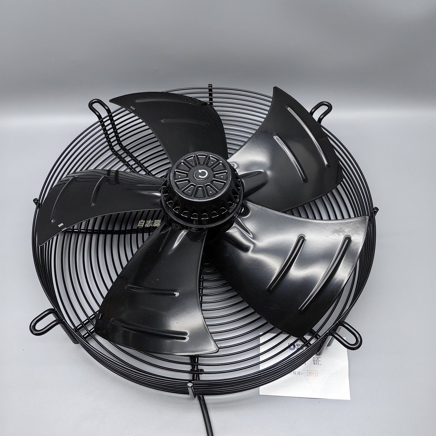 微光三相异步外转子风扇电动机YWF4D-400S冷库风机冷凝器散热马达