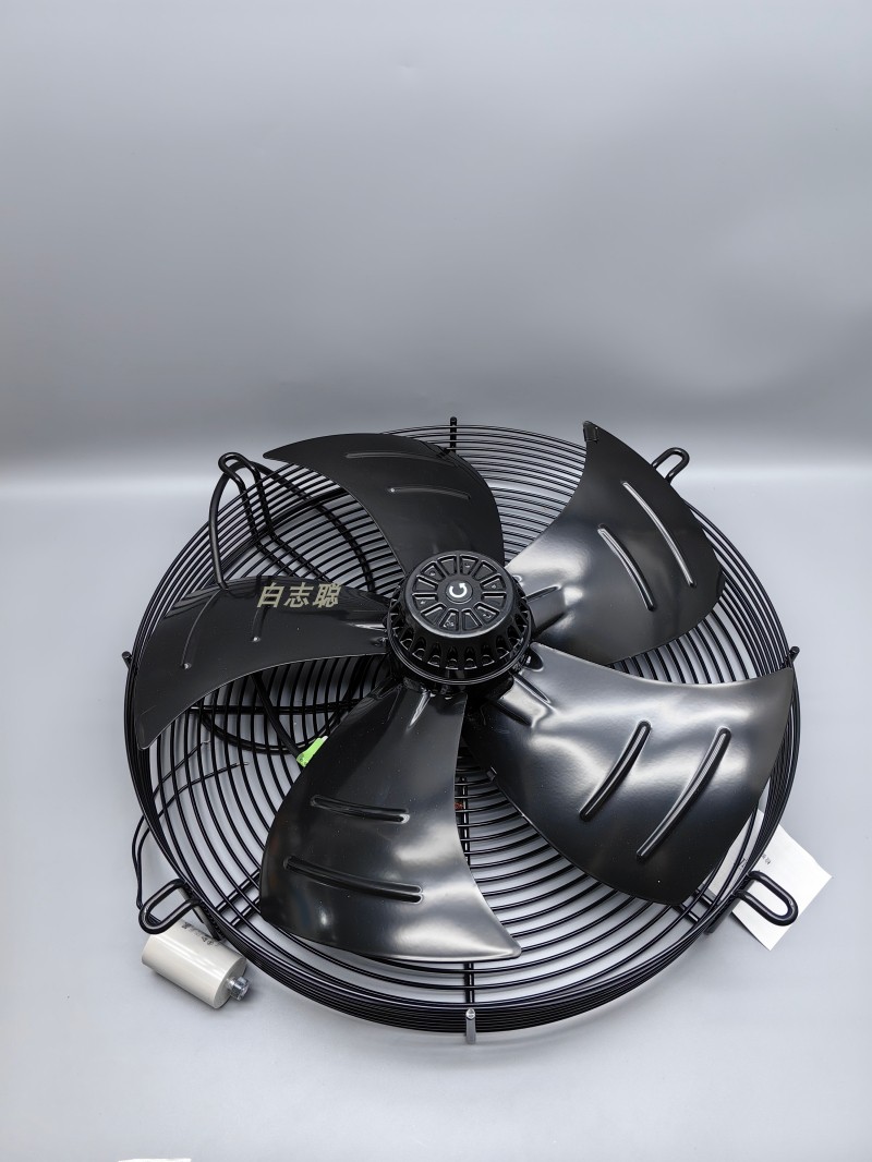 Micro-light motor YWF4E-450S cold storage motor condensing blower radiating fan outer rotor blower-Taobao