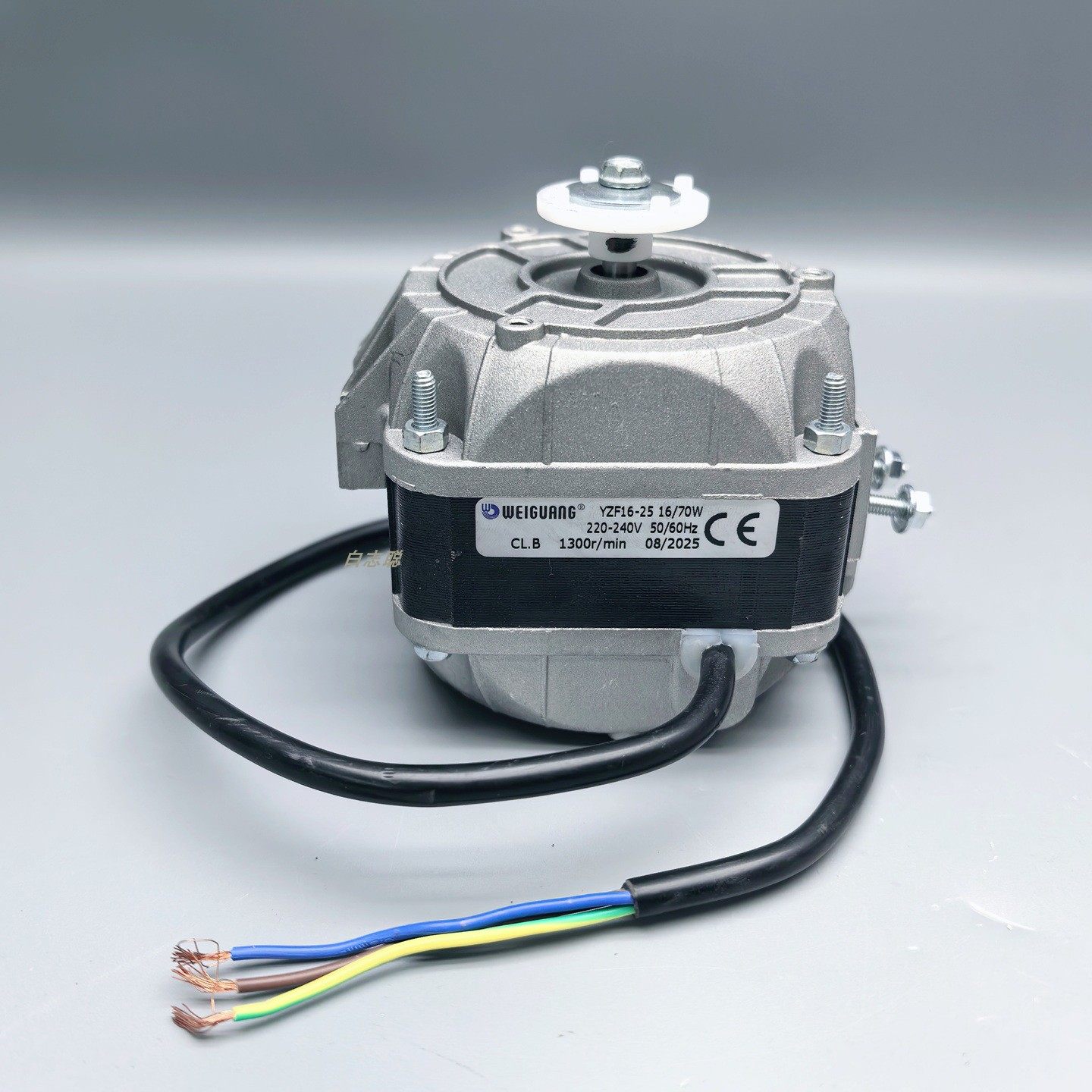 微光YZF10-20冰箱冰柜冷柜风扇散热风机/40W冷凝器马达/罩极电机