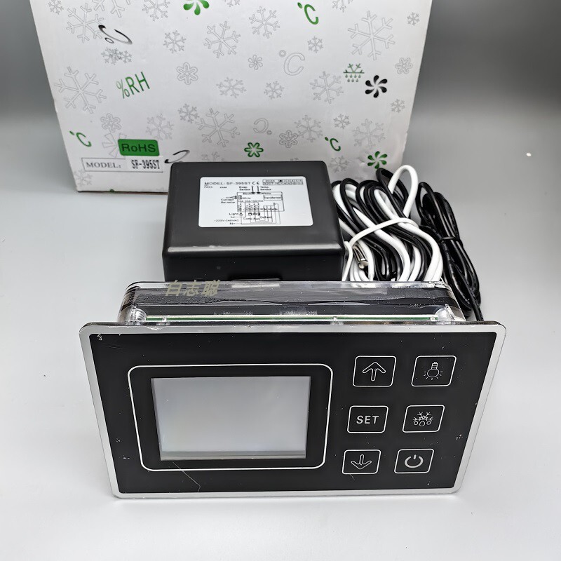 Shangfang Sf-395St Freezer Refrigerator Digital Display Thermostat Cake Cabinet Display Cabinet Thermostat Temperature Controller