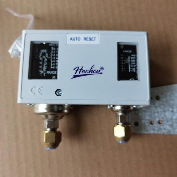 Cold storage Library Pressure switch HLP830 Pressure Controller Air conditioning High and low pressure protector force pressure control module