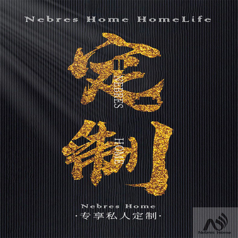 National remote area designer Whole house design Measurement installation service measurement Curtain bay window design