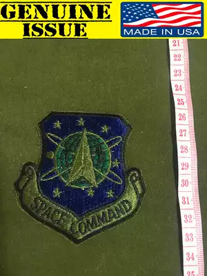 3 New US military version released Air force army pocket badge M65 M51 A2 windbreaker armband