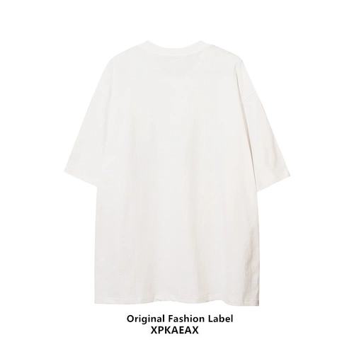 Оригинальная футболка подходит для мужчин и женщин для отдыха, оверсайз