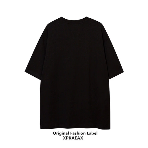 Оригинальная футболка подходит для мужчин и женщин для отдыха, оверсайз