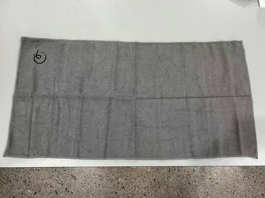 Wiworldandi瑜伽毛巾铺巾小块手巾超细纤维柔软亲肤吸擦汗多功能