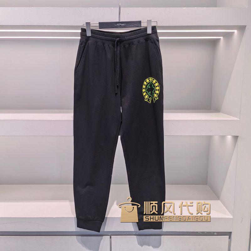 Ed Hardy Men's Trendy Brand Genuine Product 25 Autumn Men's Trousers E1Rcm082 1980 Ed Hardy Men's Trendy Brand Genuine Product 25 Autumn Men's Trousers E1Rcm082 1980