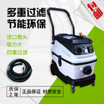 Factory sales pneumatic dust-free dry mill dust cleaning machine car paint putty ash paint sandpaper electric Dry Mill