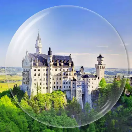 Ченгду Новое излучение -смола физическое хранилище в смолах со очками со очками 174 Несферический ультра -тетичный пакет легких блюд.