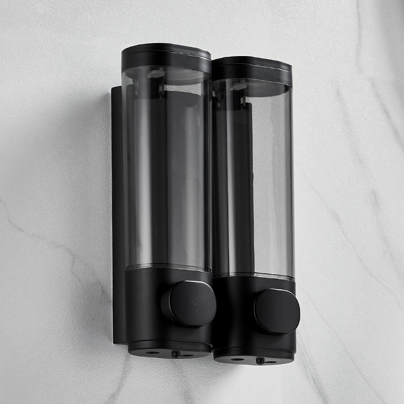Guesthouse Soap Sale Machine Bottle Manual press wall mounted household bath shampoo box