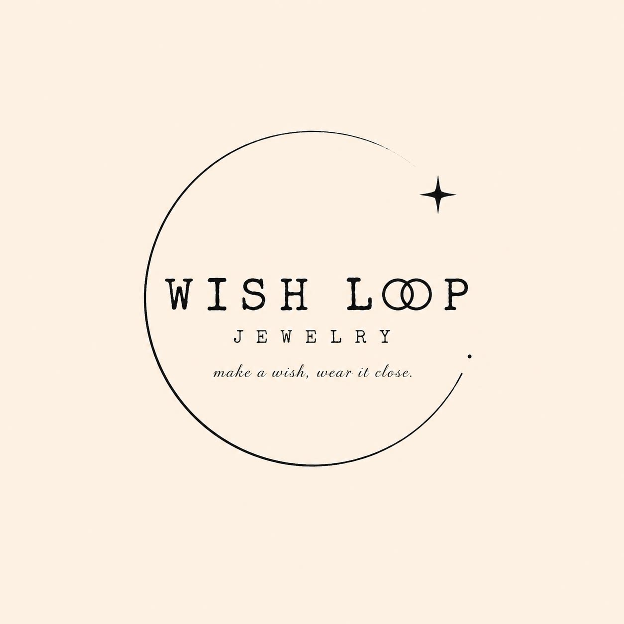 Wish Loop 心愿环的LOGO
