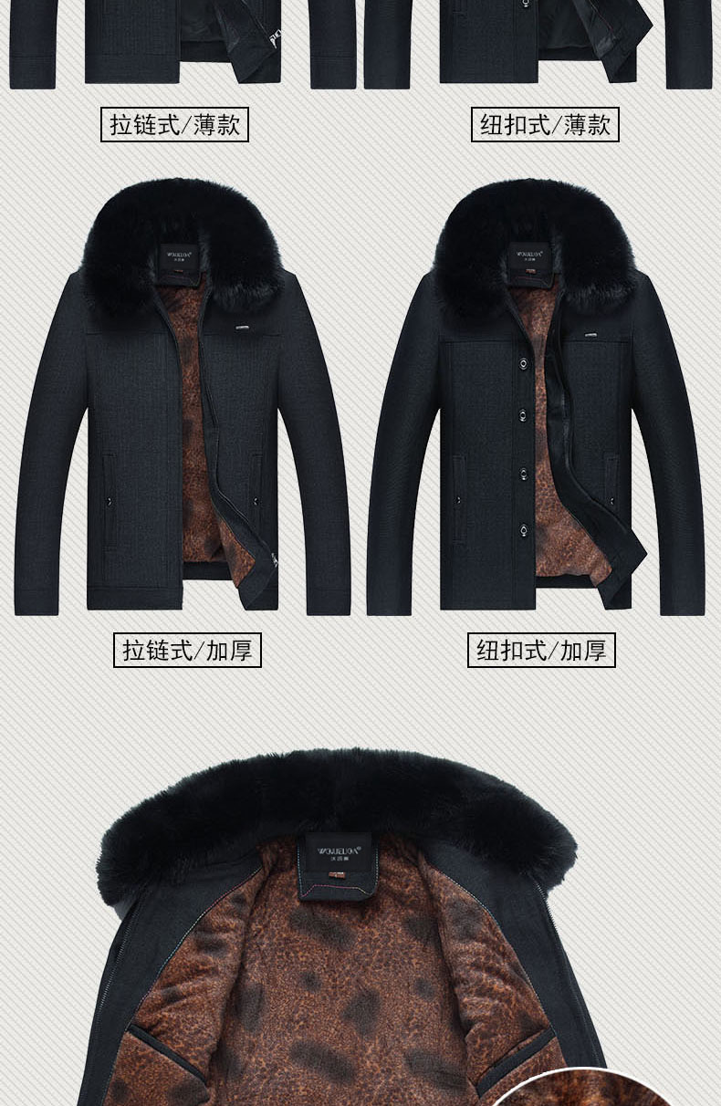 Blouson hiver pour homme   OTHER - Ref 3113217 Image 15