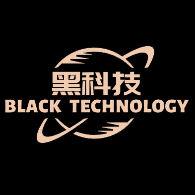 黑科技智能家居企业店的LOGO