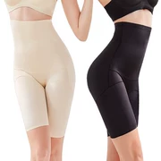 Ting Li vẻ đẹp không có dấu vết cao eo bụng hip định hình cơ thể đồ lót sau sinh corset giảm béo phần mỏng quần an toàn