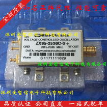 Aische agent Mini-circuits voltage controlled oscillator ZX95-2536C-S brand new original