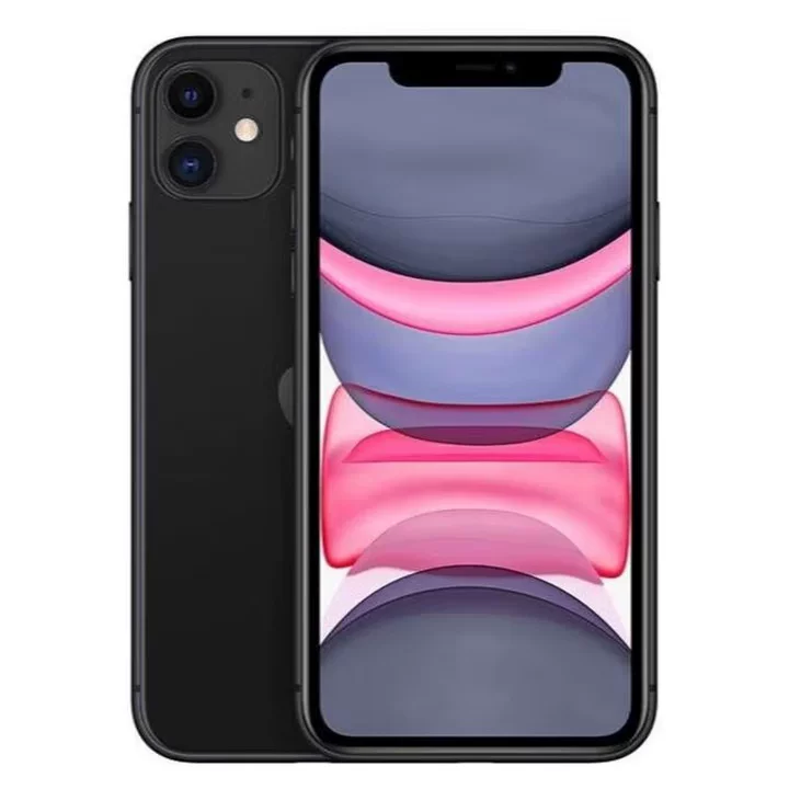 Apple, iPhone 11, мобильный телефон для студентов, 4G, поддержка функций для всех стандартов связи сети, 6.1 дюйма